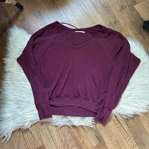 FREE PEOPLE Santa Clara Thermal Top